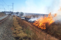 Fire Breaking